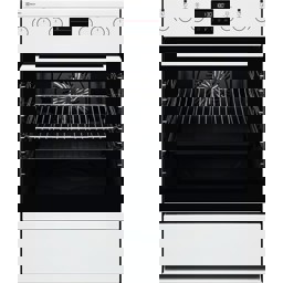 Zeige Details für ELECTROLUX EH7L4WE Einbauherd 55 cm Weiss, 948533597 Bild von ELECTROLUX EH7L4WE Einbauherd 55 cm Weiss, 948533597