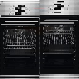 Zeige Details für ELECTROLUX EB6L40XCN Einbaubackofen 60 cm Katalyse Chrom, 944271563 Bild von ELECTROLUX EB6L40XCN Einbaubackofen 60 cm Katalyse Chrom, 944271563