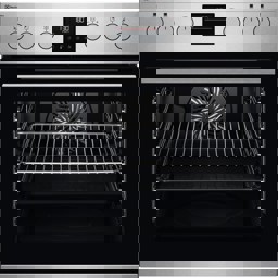 Zeige Details für ELECTROLUX EH6L40YCN Einbauherd 60 cm Chrom, 948533598 Bild von ELECTROLUX EH6L40YCN Einbauherd 60 cm Chrom, 948533598