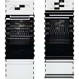 Zeige Details für ELECTROLUX EB7L4XWE Einbaubackofen 55 cm Katalyse Weiss, 944271571 Bild von ELECTROLUX EB7L4XWE Einbaubackofen 55 cm Katalyse Weiss, 944271571