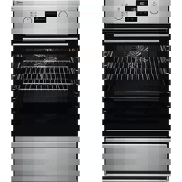 Zeige Details für ELECTROLUX EB7L4XCN Einbaubackofen 55 cm Katalyse Chrom, 944271569 Bild von ELECTROLUX EB7L4XCN Einbaubackofen 55 cm Katalyse Chrom, 944271569