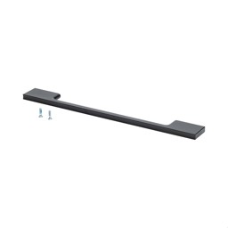 Zeige Details für V-ZUG Umrüstbausatz Türgriff schwarz, für Backofen/Steamer, Länge 449 mm, Gewinde M5, 1230756 Bild von V-ZUG Umrüstbausatz Türgriff schwarz, für Backofen/Steamer, Länge 449 mm, Gewinde M5, 1230756