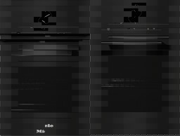 Zeige Details für MIELE H 7640-60 BP SW 400V Kompakt-Backofen, 12497250 Bild von MIELE H 7640-60 BP SW 400V Kompakt-Backofen, 12497250