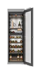 Zeige Details für MIELE KWT 6722 iS-1 RE Weinschrank  60 cm, 95275790 Bild von MIELE KWT 6722 iS-1 RE Weinschrank  60 cm, 95275790