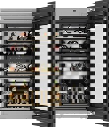 Zeige Details für MIELE KWT 6422 iG-1 SW RE Weinschrank  60 cm Glastüre, 12364280 Bild von MIELE KWT 6422 iG-1 SW RE Weinschrank  60 cm Glastüre, 12364280