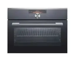 Zeige Details für ELECTROLUX EB4SL40CN Einbaubackofen Compact 60 cm Chrom, 944066960 Bild von ELECTROLUX EB4SL40CN Einbaubackofen Compact 60 cm Chrom, 944066960