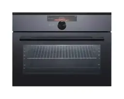 Zeige Details für ELECTROLUX EB4SL40SP Einbaubackofen Compact 60 cm Schwarz Spiegel, 944066961 Bild von ELECTROLUX EB4SL40SP Einbaubackofen Compact 60 cm Schwarz Spiegel, 944066961