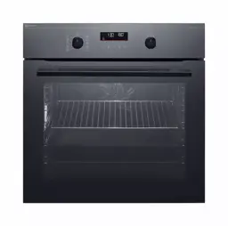 Zeige Details für ELECTROLUX EB6L80SP Einbaubackofen EURO Pyrolyse Schwarz Spiegel, 944271548 Bild von ELECTROLUX EB6L80SP Einbaubackofen EURO Pyrolyse Schwarz Spiegel, 944271548