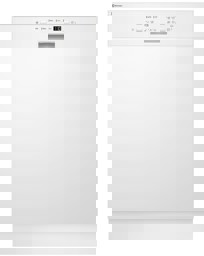 Zeige Details für ELECTROLUX GA60LIWE Geschirrspüler 60cm Integriert Weiss, 911424554 Bild von ELECTROLUX GA60LIWE Geschirrspüler 60cm Integriert Weiss, 911424554