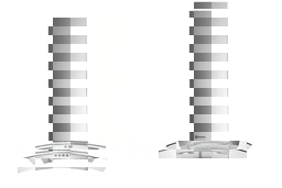 Zeige Details für ELECTROLUX WHGL9041CN Design-Wandhaube 90 cm Chrom, 942490761 Bild von ELECTROLUX WHGL9041CN Design-Wandhaube 90 cm Chrom, 942490761