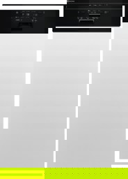 Zeige Details für ELECTROLUX GA55LISW Geschirrspüler 55cm Integriert Schwarz, 911384185 Bild von ELECTROLUX GA55LISW Geschirrspüler 55cm Integriert Schwarz, 911384185