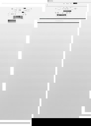 Zeige Details für ELECTROLUX GA55LIWE Geschirrspüler 55cm Integriert Weiss, 911384186 Bild von ELECTROLUX GA55LIWE Geschirrspüler 55cm Integriert Weiss, 911384186