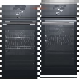 Zeige Details für ELECTROLUX EB6SL40CN Einbaubackofen 60 cm Chrom, 944271576 Bild von ELECTROLUX EB6SL40CN Einbaubackofen 60 cm Chrom, 944271576