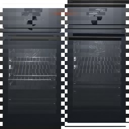 Zeige Details für ELECTROLUX EB6SL40SP Einbaubackofen 60 cm Schwarz Spiegel, 944271575 Bild von ELECTROLUX EB6SL40SP Einbaubackofen 60 cm Schwarz Spiegel, 944271575
