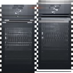 Zeige Details für ELECTROLUX EB6SL80CN Einbaubackofen 60 cm Pyrolyse Chrom, 944271559 Bild von ELECTROLUX EB6SL80CN Einbaubackofen 60 cm Pyrolyse Chrom, 944271559