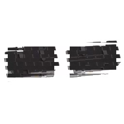 Zeige Details für ELECTROLUX MCFB84ST Standard- Aktivkohlefilter für Umluftbetrieb zu DAL6036, 902986642 Bild von ELECTROLUX MCFB84ST Standard- Aktivkohlefilter für Umluftbetrieb zu DAL6036, 902986642
