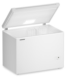 Zeige Details für LIEBHERR CFe 1870-26 Gefriertruhe Pure, 997006551 Bild von LIEBHERR CFe 1870-26 Gefriertruhe Pure, 997006551