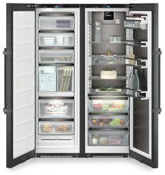 Zeige Details für LIEBHERR XRFbs 5295-23 Peak BioFresh NoFrost Side-by-Side, 997213051 Bild von LIEBHERR XRFbs 5295-23 Peak BioFresh NoFrost Side-by-Side, 997213051