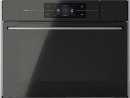 Zeige Details für ASKO OCSM 8478 G Combi Steamer Mikrowelle 5 in 1, ELEMENTS  schwarzes Glas mit Perlmutt-Effekt Bild von ASKO OCSM 8478 G Combi Steamer Mikrowelle 5 in 1, ELEMENTS  schwarzes Glas mit Perlmutt-Effekt