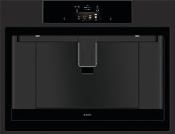 Zeige Details für ASKO CM 8477 A Kaffeemaschine CRAFT Graphit-mattschwarz Bild von ASKO CM 8477 A Kaffeemaschine CRAFT Graphit-mattschwarz