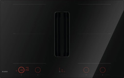 Zeige Details für ASKO HIHD 854 GF Induktionskochfeld 80 mit Dunstabzug, Celsius°Cooking  Schwarz glänzend Bild von ASKO HIHD 854 GF Induktionskochfeld 80 mit Dunstabzug, Celsius°Cooking  Schwarz glänzend