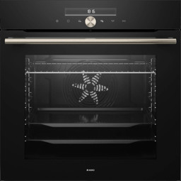 Zeige Details für ASKO OT 86331 BG Backofen Black Glass EURO  Glassfront schwarz Bild von ASKO OT 86331 BG Backofen Black Glass EURO  Glassfront schwarz