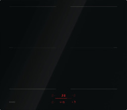 Zeige Details für ASKO HI 2643 FBG1 Induktions-Kochfeld  Schwarz Bild von ASKO HI 2643 FBG1 Induktions-Kochfeld  Schwarz