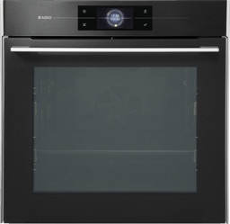 Zeige Details für ASKO OP 8678 GH Backofen Pyrolyse ELEMENTS  schwarzes Glas mit Perlmutt-Effekt Bild von ASKO OP 8678 GH Backofen Pyrolyse ELEMENTS  schwarzes Glas mit Perlmutt-Effekt