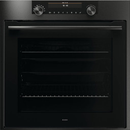 Zeige Details für ASKO OP 8687 BBH Backofen Pyrolyse CRAFT schwarz gebürsteter Black Steel-Edelstahl Bild von ASKO OP 8687 BBH Backofen Pyrolyse CRAFT schwarz gebürsteter Black Steel-Edelstahl
