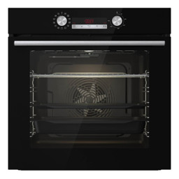Zeige Details für FORS BHD 60 N Backofen EURO, schwarz   Bild von FORS BHD 60 N Backofen EURO, schwarz
