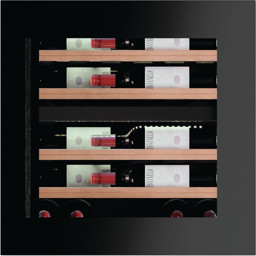 Zeige Details für FORS FBW 60602 G Weinkühlschrank  EXCLUSIVE Einbau Bandung rechts, wechselbar Schwarz Bild von FORS FBW 60602 G Weinkühlschrank  EXCLUSIVE Einbau Bandung rechts, wechselbar Schwarz