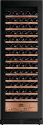 Zeige Details für FORS FFW 601721 HG Weinkühlschrank EXCLUSIVE freistehend Bandung rechts, wechselbar Schwarz Bild von FORS FFW 601721 HG Weinkühlschrank EXCLUSIVE freistehend Bandung rechts, wechselbar Schwarz
