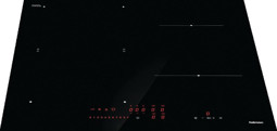 Zeige Details für FALMEC Induction 58 Induktionskochfeld Schwarz Bild von FALMEC Induction 58 Induktionskochfeld Schwarz