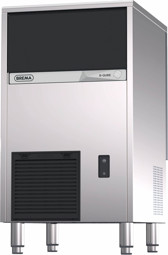 Zeige Details für BREMA CB 425 A HC B-QUBE Eiswürfelmaschine  Edelstahl Bild von BREMA CB 425 A HC B-QUBE Eiswürfelmaschine  Edelstahl