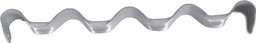 Zeige Details für ASKO 235703 Querhalter Kleiderbügel, weiss  Weiss Bild von ASKO 235703 Querhalter Kleiderbügel, weiss  Weiss