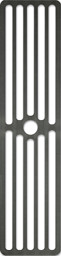 Zeige Details für FORS ABDECKGITTER SCHWARZ Abdeckung ALU schwarz   Bild von FORS ABDECKGITTER SCHWARZ Abdeckung ALU schwarz