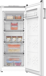 Zeige Details für FORS FFF 481164 NE Gefrierschrank freistehend  Bild von FORS FFF 481164 NE Gefrierschrank freistehend