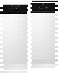 Zeige Details für AEG GS60AIB Geschirrspüler Einbau Schwarz EURO (60 cm) 911424560 Bild von AEG GS60AIB Geschirrspüler Einbau Schwarz EURO (60 cm) 911424560