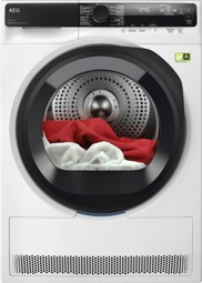 Zeige Details für AEG ATW7GCI10 Frontlader Freistehend Weiss 916900221 Bild von AEG ATW7GCI10 Frontlader Freistehend Weiss 916900221