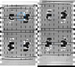 Zeige Details für ELECTROLUX GKM44CN Gas-Einbaurechaud Einbau Chrom 949640997 Bild von ELECTROLUX GKM44CN Gas-Einbaurechaud Einbau Chrom 949640997