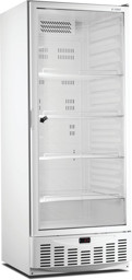 Zeige Details für FORS GMCV 550 WG Gastronomie- & Bäckerei-Kühlschrank, Glastür, weiss, GN 2/1 und 600x400 Bandung rechts fest  Bild von FORS GMCV 550 WG Gastronomie- & Bäckerei-Kühlschrank, Glastür, weiss, GN 2/1 und 600x400 Bandung rechts fest