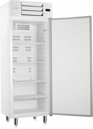 Zeige Details für FORS CCV 500 W Bäckerei-Kühlschrank, Volltür, weiss, 600x400 Bandung rechts, wechselbar Weiss Bild von FORS CCV 500 W Bäckerei-Kühlschrank, Volltür, weiss, 600x400 Bandung rechts, wechselbar Weiss