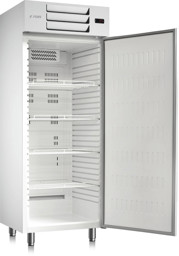 Zeige Details für FORS GCV 550 W Gastronomie-Kühlschrank, Volltür, weiss, GN 2/1 Bandung rechts, wechselbar Weiss Bild von FORS GCV 550 W Gastronomie-Kühlschrank, Volltür, weiss, GN 2/1 Bandung rechts, wechselbar Weiss