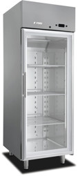 Zeige Details für FORS GCV 701 GESSL Gastronomie-Kühlschrank, Glastür, Edelstahl, GN 2/1 Bandung rechts fest Edelstahl Bild von FORS GCV 701 GESSL Gastronomie-Kühlschrank, Glastür, Edelstahl, GN 2/1 Bandung rechts fest Edelstahl