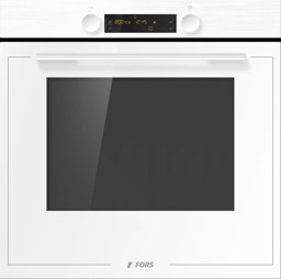 Zeige Details für FORS F-XXT 60-1 W Backofen Weiss Bild von FORS F-XXT 60-1 W Backofen Weiss
