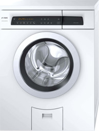 Zeige Details für FORS WAM 8401 R Waschmaschine MFH, rechts Bandung fest Weiss Bild von FORS WAM 8401 R Waschmaschine MFH, rechts Bandung fest Weiss