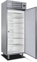 Zeige Details für FORS GFS 550 ES Gastronomie-Gefrierschrank, Volltür, Edelstahl, GN 2/1 Bandung rechts, wechselbar Edelstahl Bild von FORS GFS 550 ES Gastronomie-Gefrierschrank, Volltür, Edelstahl, GN 2/1 Bandung rechts, wechselbar Edelstahl