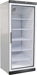 Zeige Details für FORS GUCV 6000 WG Gastronomie-Kühlschrank, Glastür, weiss, GN 2/1 Bandung rechts, wechselbar Weiss Bild von FORS GUCV 6000 WG Gastronomie-Kühlschrank, Glastür, weiss, GN 2/1 Bandung rechts, wechselbar Weiss