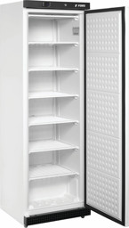 Zeige Details für FORS UFS 4000 W Gewerbe-Gefrierschrank, Volltür, weiss Bandung rechts, wechselbar Weiss Bild von FORS UFS 4000 W Gewerbe-Gefrierschrank, Volltür, weiss Bandung rechts, wechselbar Weiss