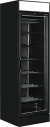 Zeige Details für FORS UDFV 2700 NG Gewerbe-Gefrierschrank, Glastür/Display, schwarz Bandung rechts fest Schwarz Bild von FORS UDFV 2700 NG Gewerbe-Gefrierschrank, Glastür/Display, schwarz Bandung rechts fest Schwarz